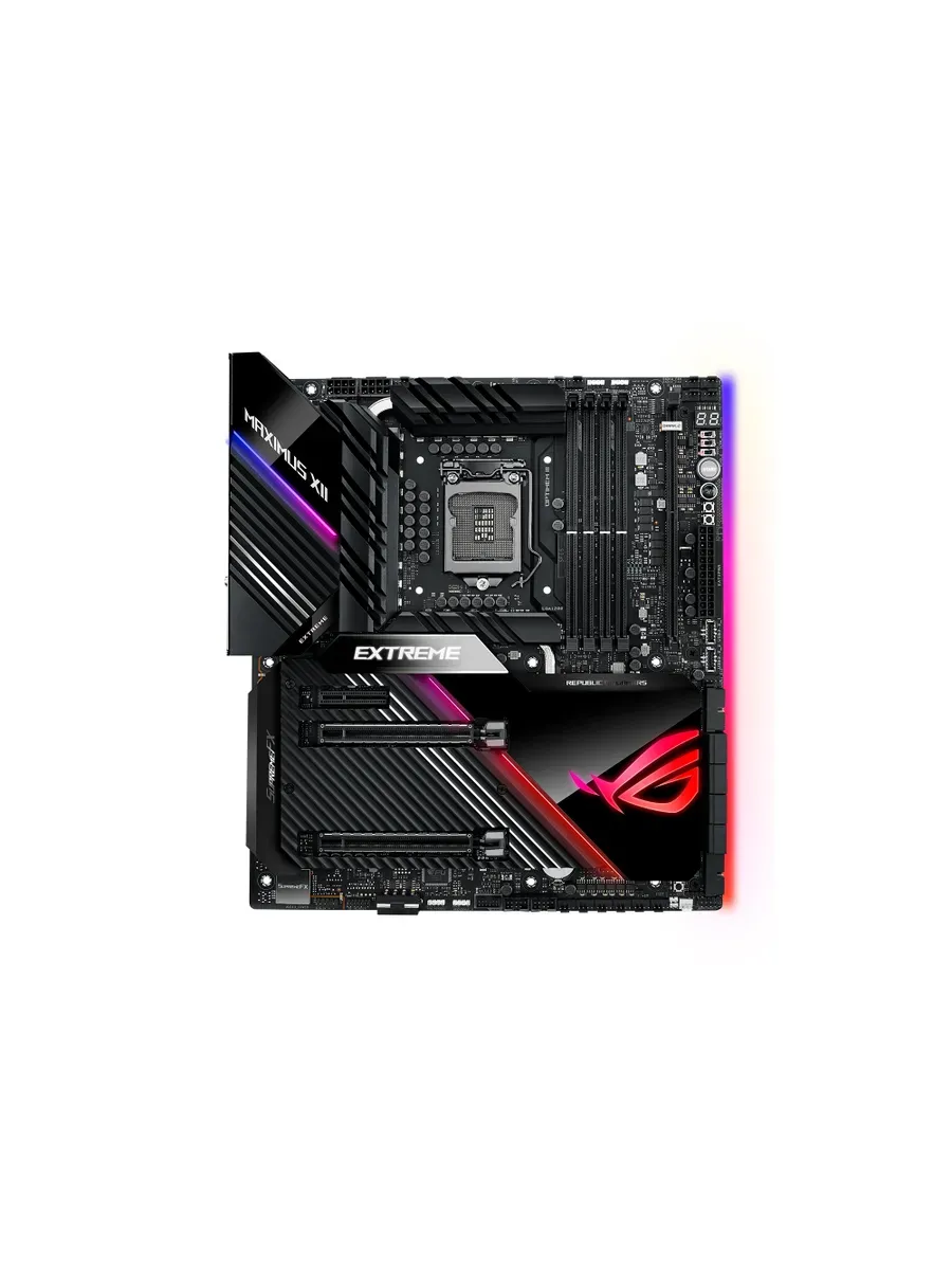 Материнская плата LGA 1200 ROG MAXIMUS XII EXTREME DDR4 Asus 641344047 купить за 23 062 ₽ в интернет‑магазине Wildberries