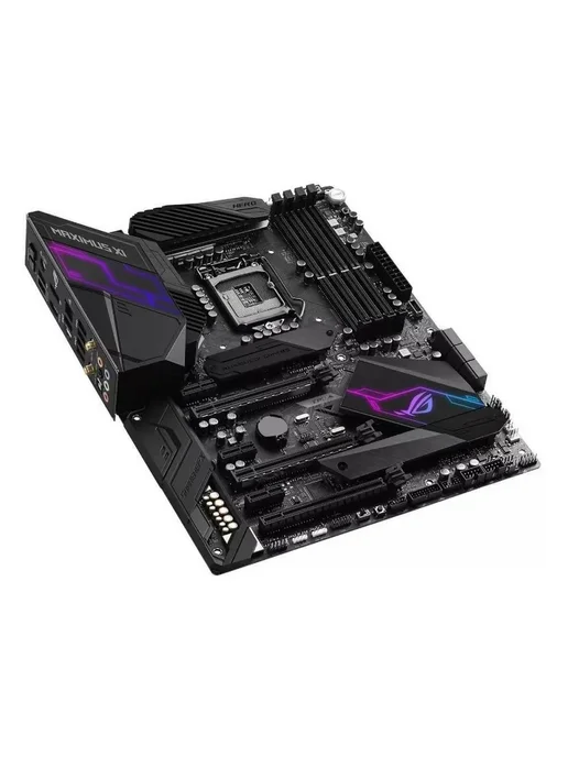 Asus Материнская плата 1151 v2v2 ROG MAXIMUS XI HERO (WI-FI), вариант, фото 2