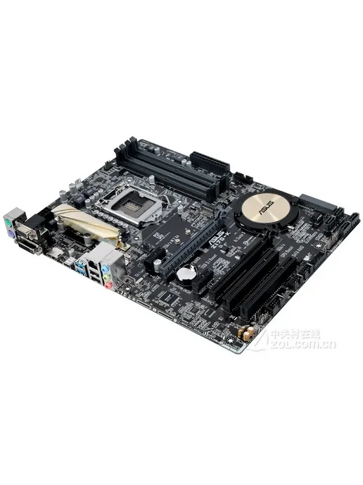 Asus Материнская плата LGA 1151 Z170-K DDR4, вариант, фото 3