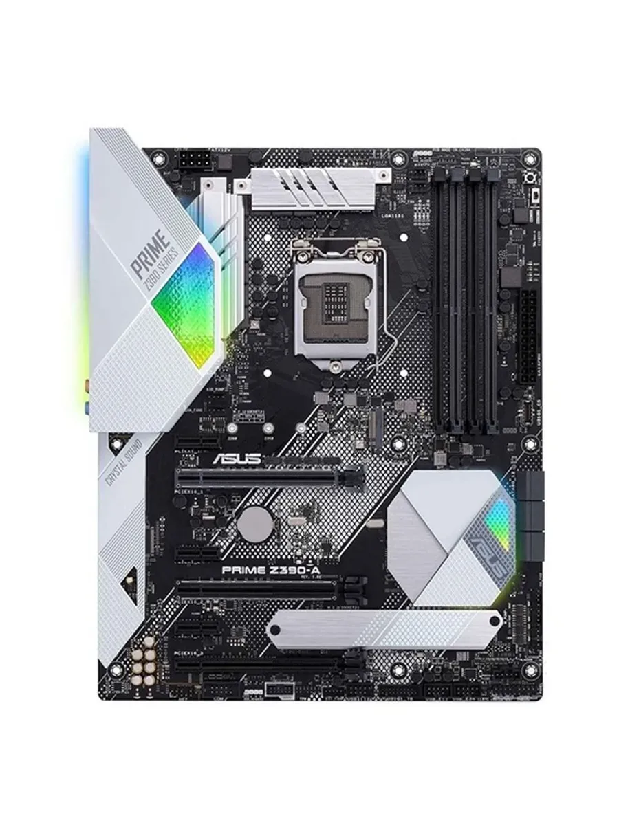 Asus Материнская плата LGA 1151 v2 PRIME Z390-A DDR4