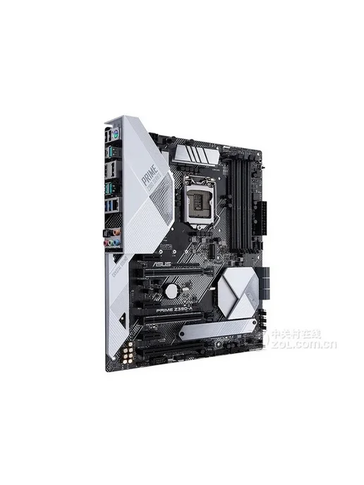 Asus Материнская плата LGA 1151 v2 PRIME Z390-A DDR4, v2 DDR4, фото 2
