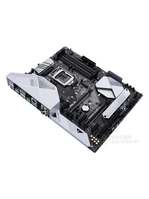 Asus Материнская плата LGA 1151 v2 PRIME Z390-A DDR4, v2 DDR4, фото 3