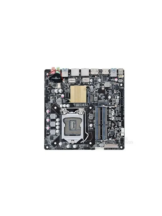 Asus Материнская плата LGA 1151 H110T DDR4, DDR4