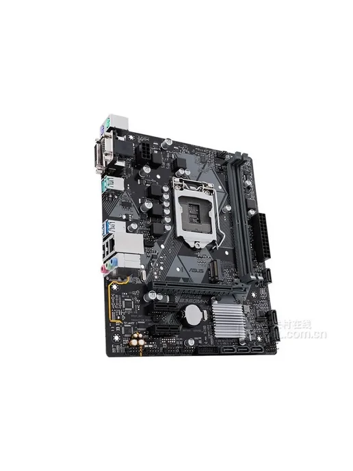 Asus Материнская плата PRIME B360M-K LGA 1151 DDR4, v2, фото 3