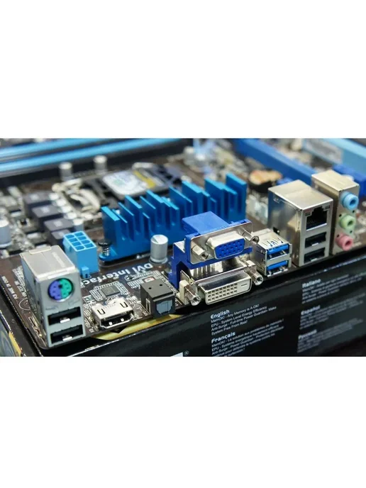 Asus Материнская плата P8H77-V LE LGA 1155 DDR3 ATX, LE DDR3, фото 3