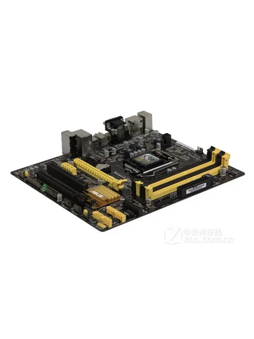 Материнская плата ASUS B85M-E LGA 1150 DDR3 ATX, LGA 1150 DDR3, фото 3