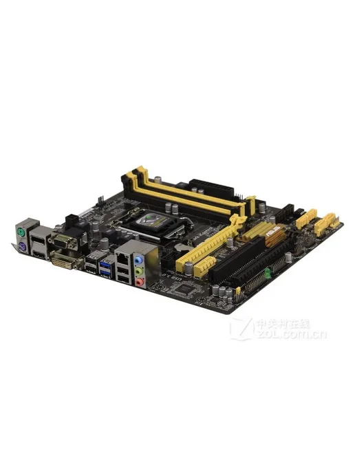 Материнская плата ASUS B85M-E LGA 1150 DDR3 ATX, LGA 1150 DDR3, фото 4