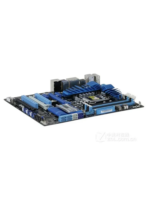 Asus Материнская плата P8Z68-V LX LGA 1155 DDR3 ATX-, Pro GEN3, фото 4