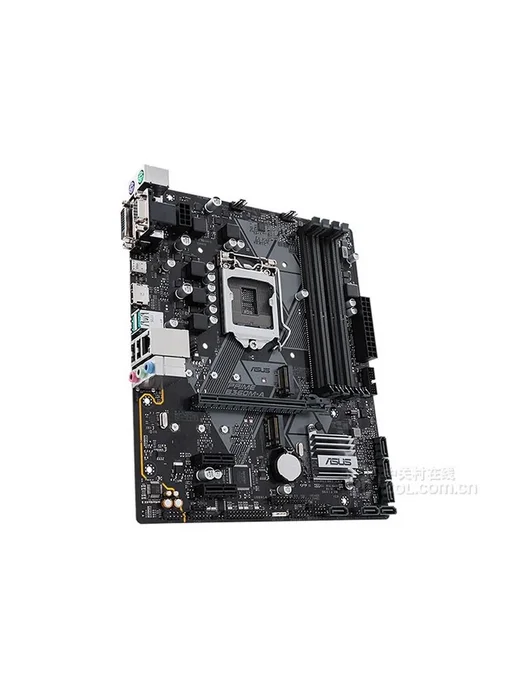Asus Материнская плата LGA 1151 v2 PRIME B360M-A DDR4, вариант, фото 3