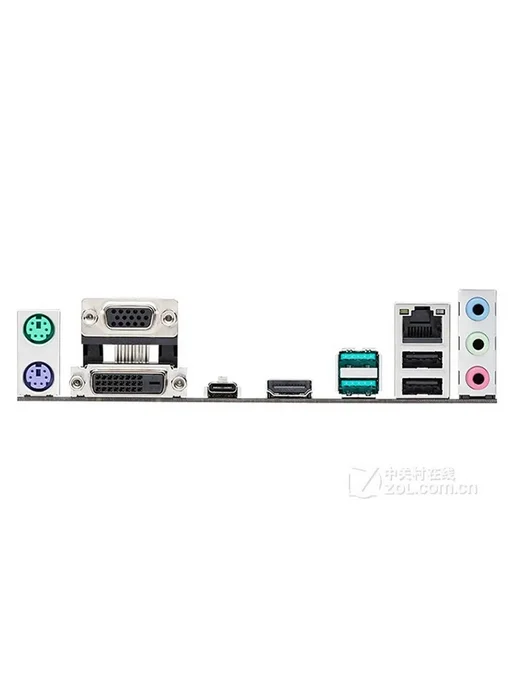 Asus Материнская плата LGA 1151 v2 PRIME B360M-A DDR4, вариант, фото 4