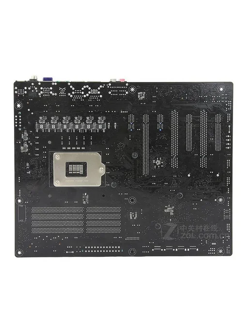 Asus Материнская плата LGA 1155 P8Z68 DELUXE DDR3, вариант, фото 4