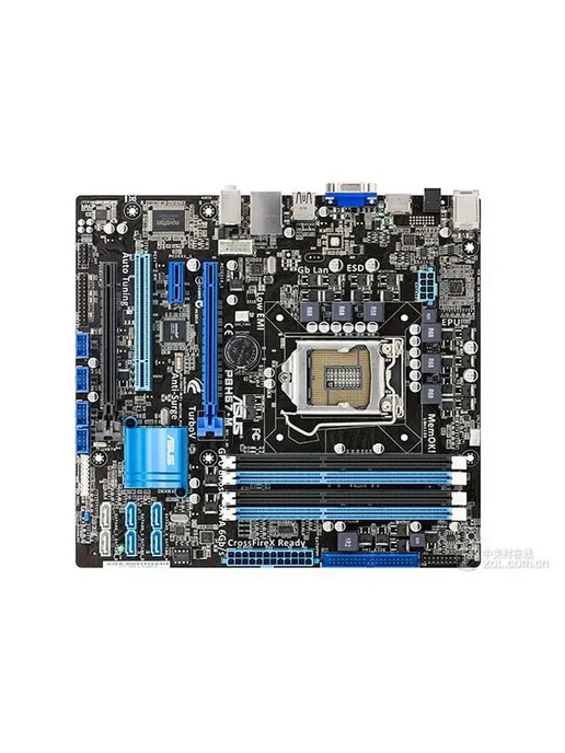 Asus P8H67-M (1155, DDR3, Intel H67) материнская плата Асус, вариант