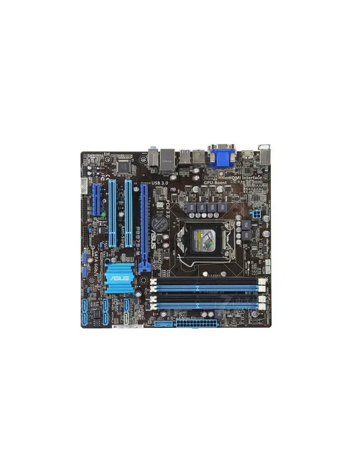 Asus Материнская плата P8B75-M, LGA 1155 DDR3