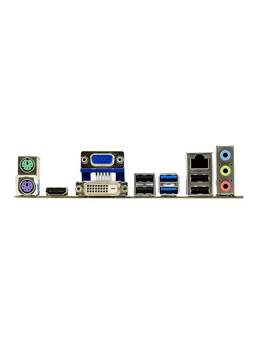 Asus Материнская плата P8B75-M, LGA 1155 DDR3, фото 3