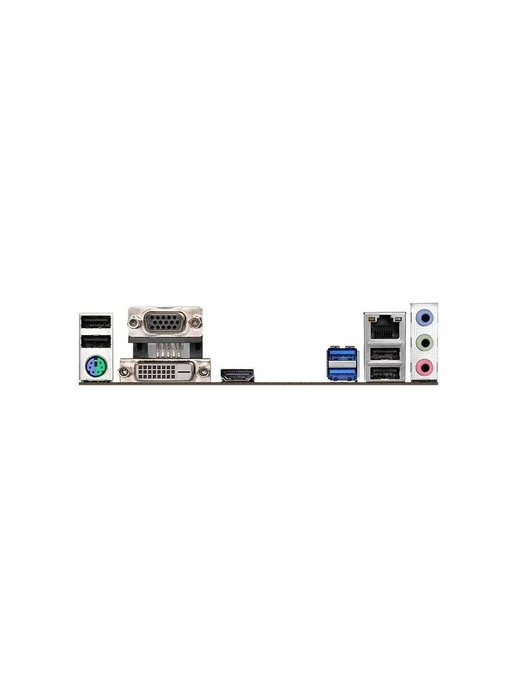 ASRock Материнская плата LGA 1151 v2 H310CM-HDV DDR4, LGA 1151 v2 DDR4, фото 3