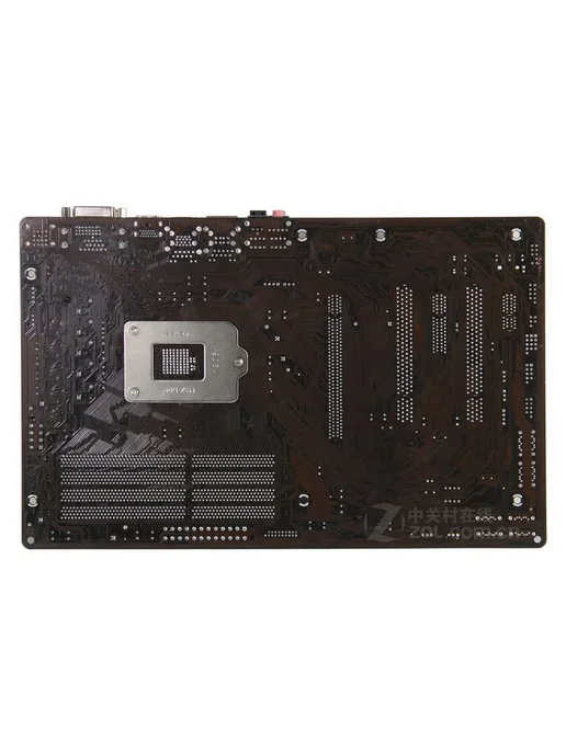 ASRock Материнская плата B75 Pro3 LGA 1155 DDR3 ATX, вариант, фото 2