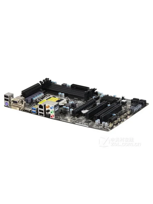 ASRock Материнская плата B75 Pro3 LGA 1155 DDR3 ATX, вариант, фото 4