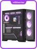 Корпус для ПК с вентиляторами Air Power G8 Cosmic, черный Formula V 641512503 купить за 7 659 ₽ в интернет‑магазине Wildberries