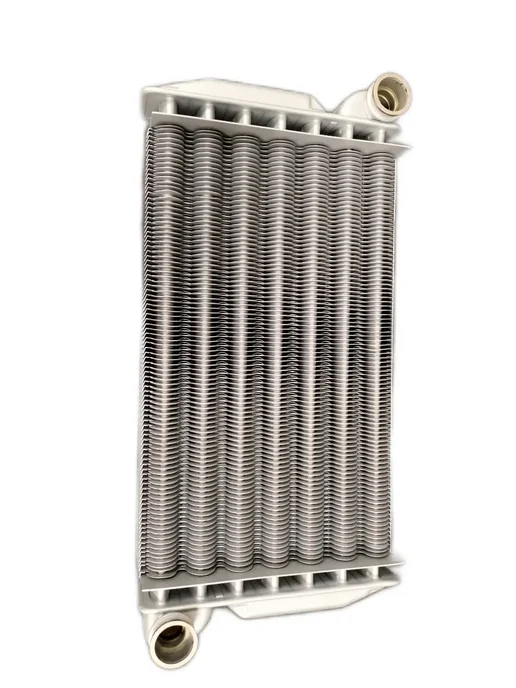 Baxi Теплообменник 31 кВт для котлов 620870 Valmex, 2 шт, фото 2