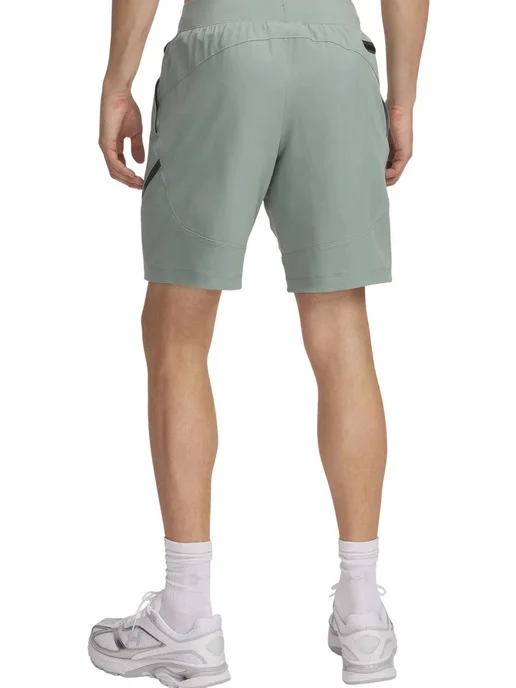 Under Armour Шорты Unstoppable Shorts, зеленый, фото 3