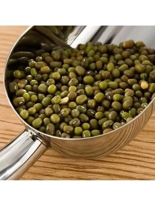 Совок металлический для льда и сыпучих продуктов, серый, фото 3