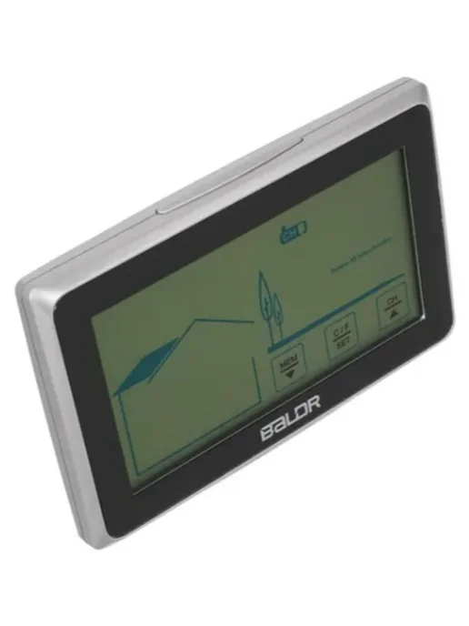 BALDR Беспроводная метеостанция B0340ST2H2, вариант, фото 2
