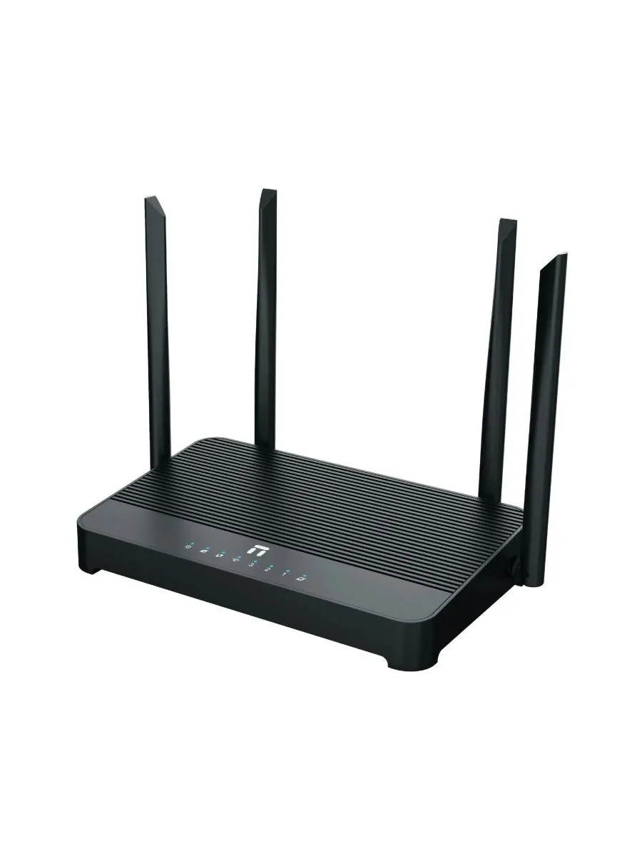 Роутер WI-FI NX31 AX3000 гигабитный