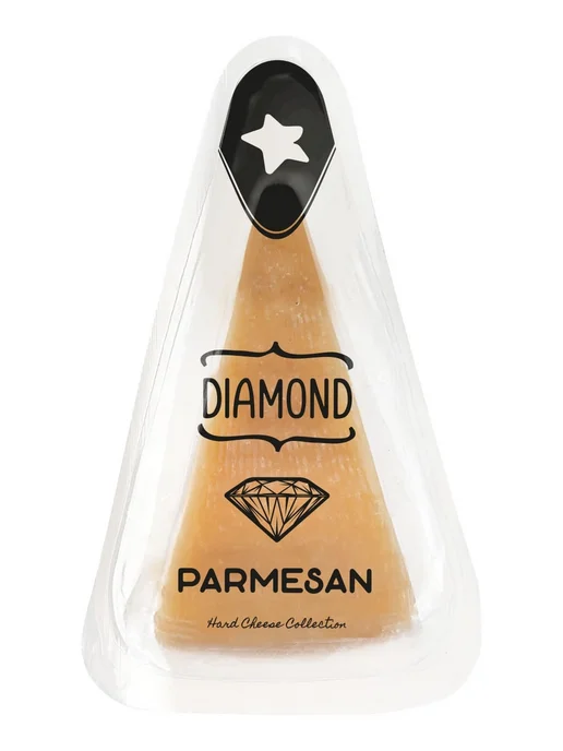 Laime Сыр Diamond Пармезан твердый 40%, 180г, 180 г