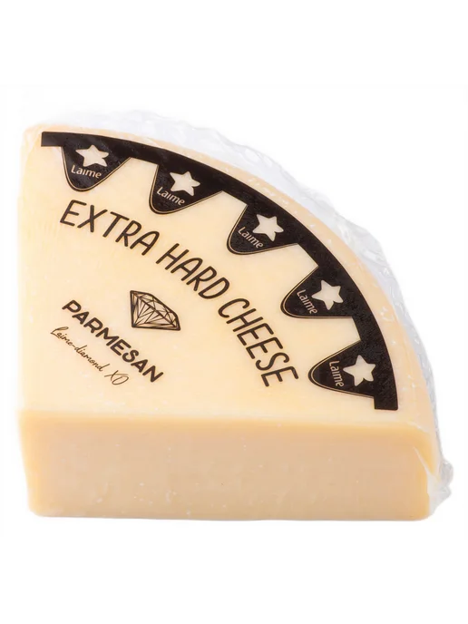 Laime Сыр Пармезан Diamond Extra Hard 48 месяцев 40%, ~500г, 500 г