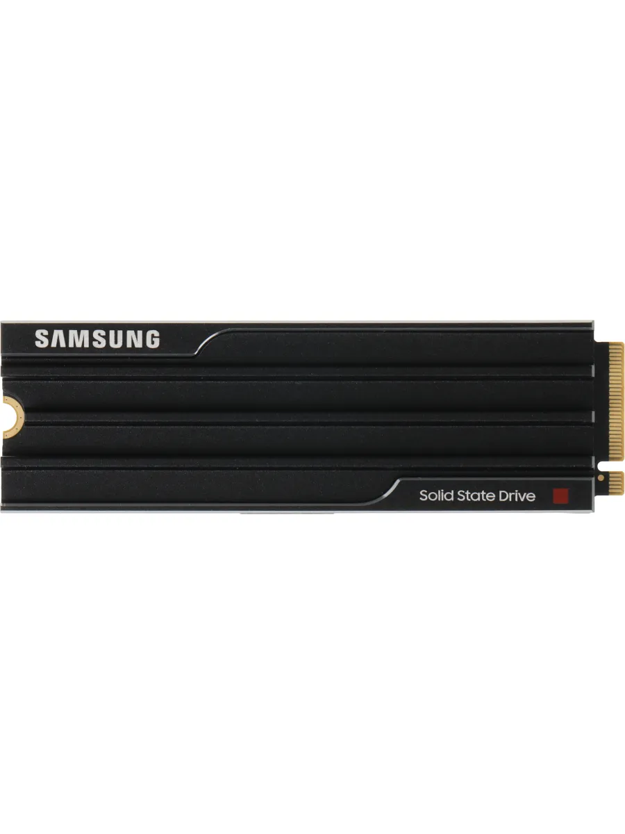 Накопитель SSD PCIe 5.0 x4 4TB MZ-VAP4T0CW 9100 Pro M.2 2280 Samsung 642138066 купить в интернет‑магазине Wildberries