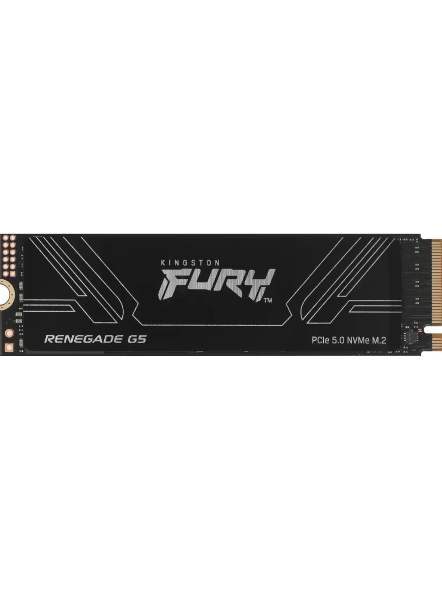 Kingston Накопитель SSD PCIe 5.0 x4 1TB SFYR2S 1T0 Fury Renegade M.2
