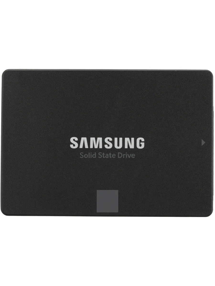 Samsung Накопитель SSD SATA-III 500GB MZ-77E500B EU 870 EVO 2.5"