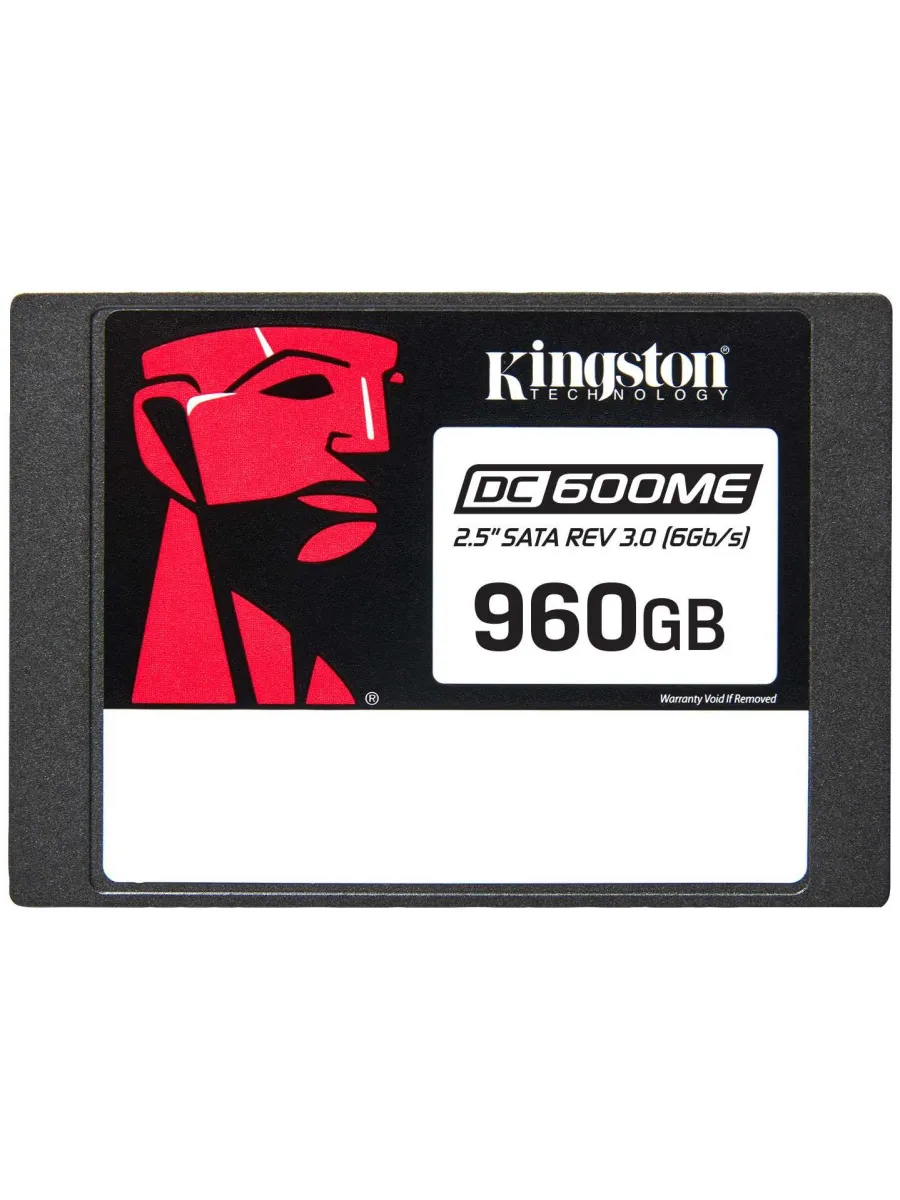 Накопитель SSD SATA-III 960GB SEDC600ME 960G DC600M 2.5" 1 D Kingston 641699737 купить за 143 986 ₽ в интернет‑магазине Wildberries