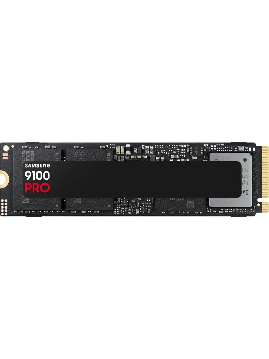 Samsung Накопитель SSD PCIe 5.0 x4 1TB MZ-VAP1T0BW 9100 Pro M.2 2280