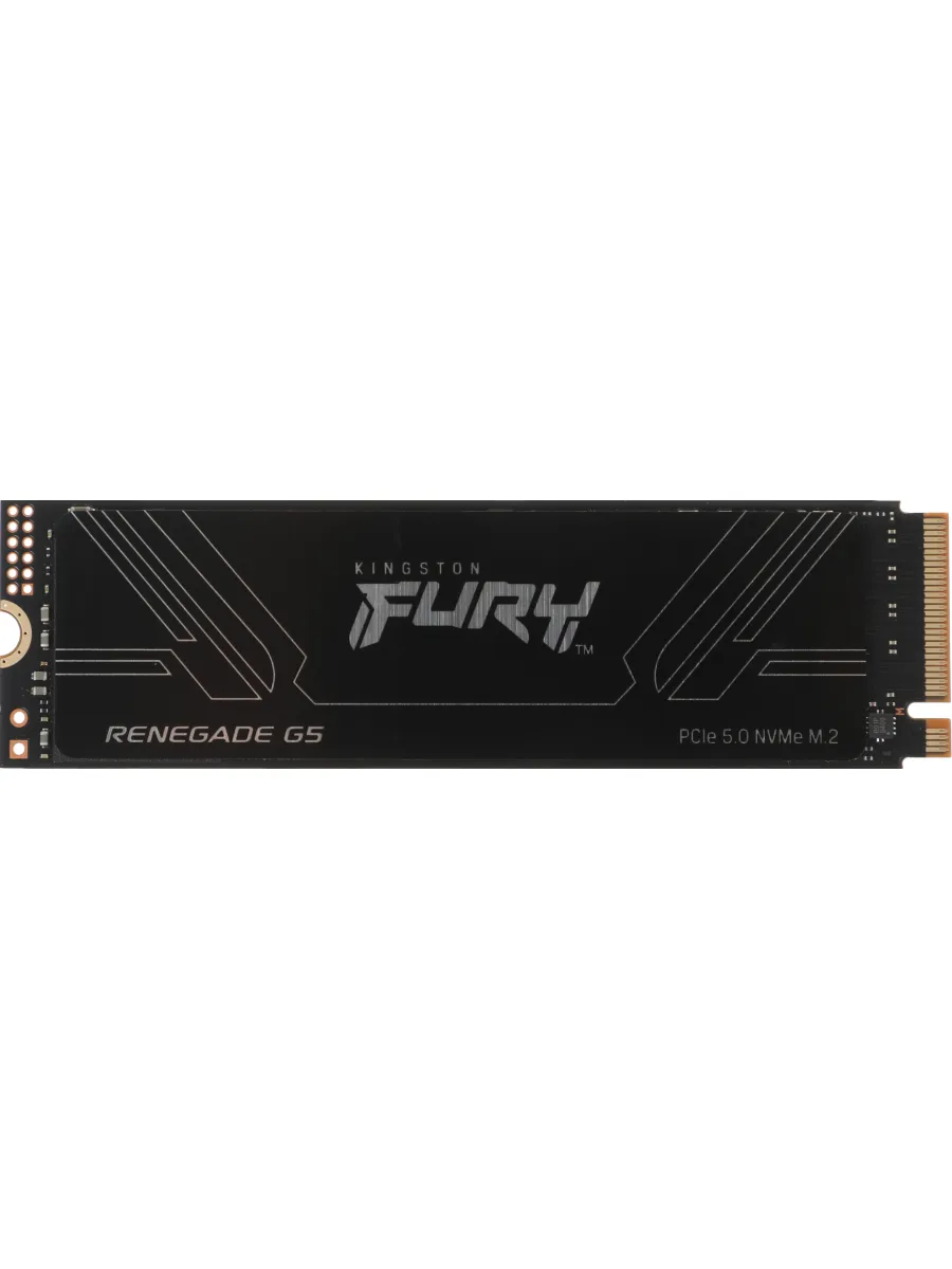 Kingston Накопитель SSD PCIe 5.0 x4 4TB SFYR2S 4T0 Fury Renegade M.2