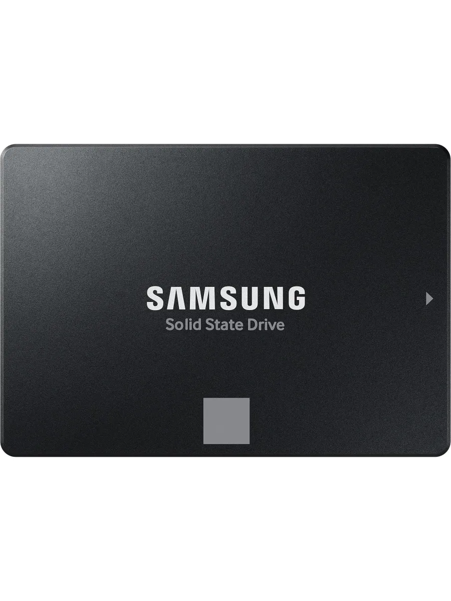 Samsung Накопитель SSD SATA-III 250GB MZ-77E250B EU 870 EVO 2.5"