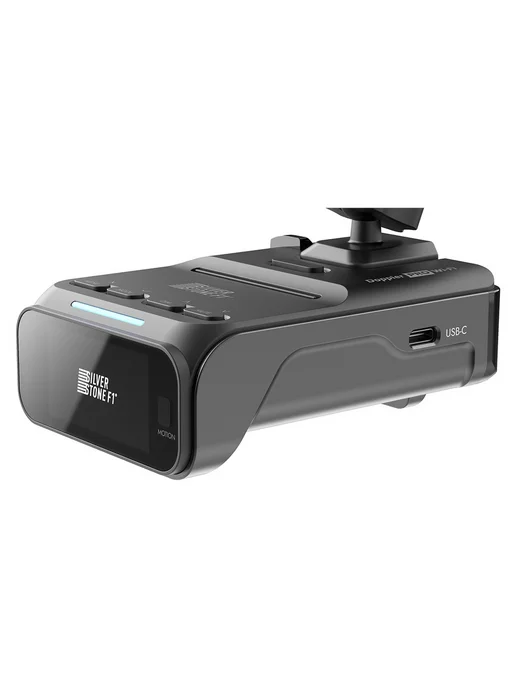 SILVERSTONE F1 Радар-детектор Doppler PRO Wi-Fi, черный, фото 2