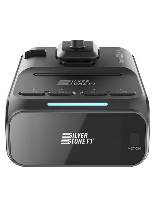 SILVERSTONE F1 Радар-детектор Doppler PRO Wi-Fi, черный, фото 3