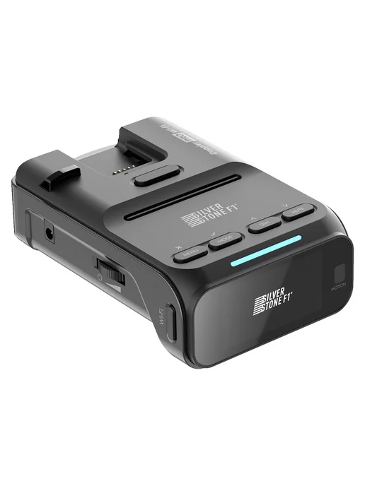 SILVERSTONE F1 Радар-детектор Doppler PRO Wi-Fi, черный, фото 6