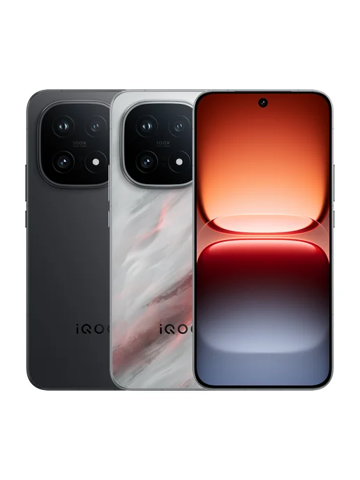 Смартфон vivo Iqoo 15 11/256 ГБ, серый, фото 4