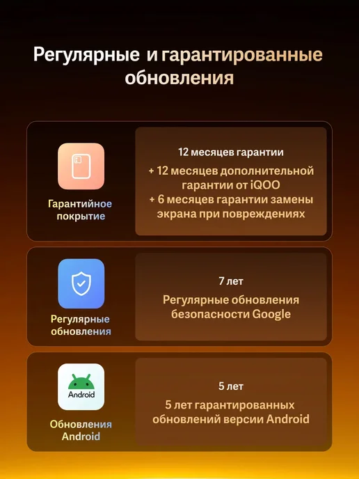 Смартфон vivo Iqoo 15 11/256 ГБ, серый, фото 7