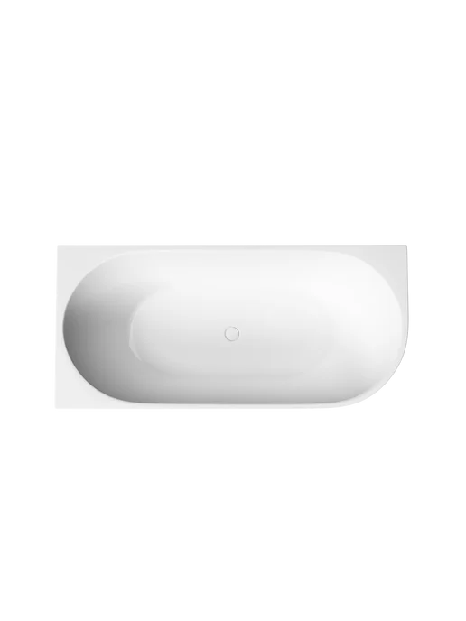 SANCOS Акриловая ванна Edge 1700x800x580, угловая, левая, FB23L, 1700x800x580, фото 3
