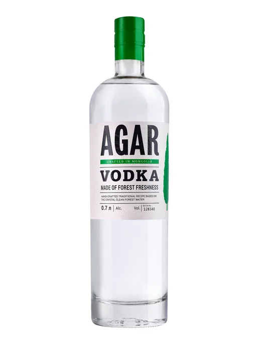 Agar Агар, 700 мл