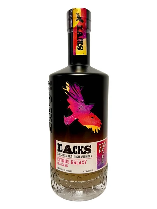 Black Beak Блэк Бик Цитрус Гэлакси, черный
