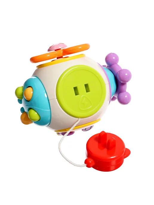 IQ-Zabiaka Развивающая игрушка Бизи моторика для детей, вариант, фото 6