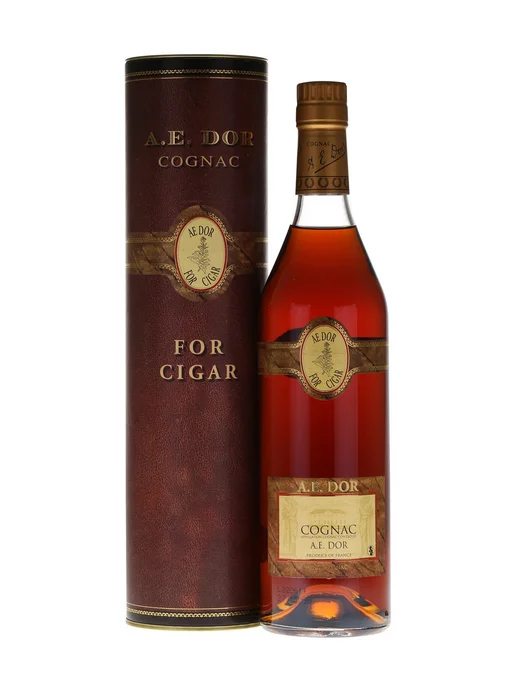 A.E. Dor Коньяк Коньяк А.Е. Дор Сигар, 350 мл