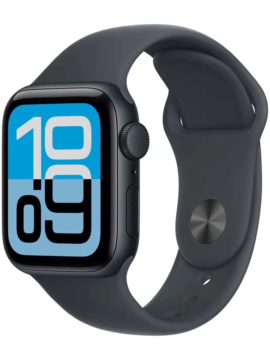 Смарт-часы Watch SE 3 2025 A3325, 44мм, темная ночь Apple 642932603 купить за 57 817 ₽ в интернет‑магазине Wildberries