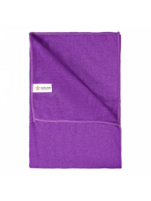 AIRLINE Микрофибра 4 шт для авто 40*60см тряпка для уборки AB-A-06, 40x60 см, 10 шт, фото 4