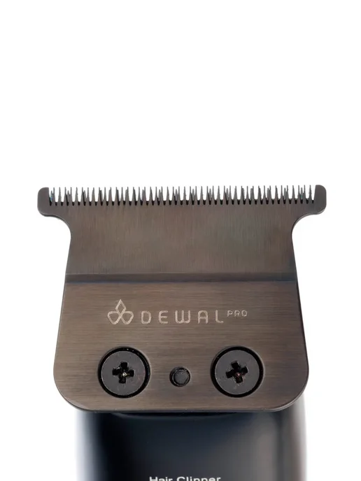 DEWAL Машинка для стрижки окантовочная BARBER STYLE 03-084, черный, фото 2