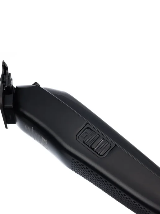 DEWAL Машинка для стрижки окантовочная BARBER STYLE 03-084, черный, фото 3